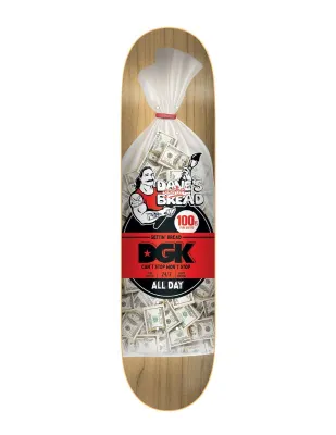 Dgk Danes Bread Vaughn