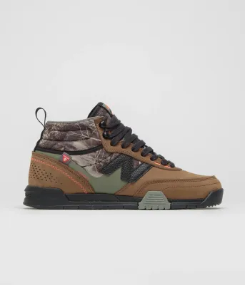 New Balance Numeric 440 V2 Trail High Shoes Woodland /
