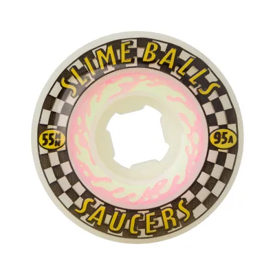 Slime Balls Saucer