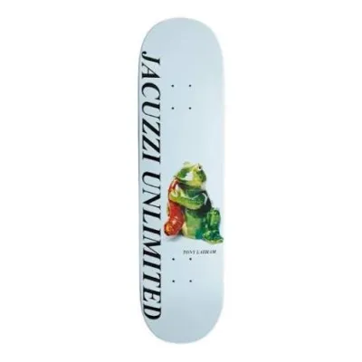 Jacuzzi Tony Latham Frog Ex7