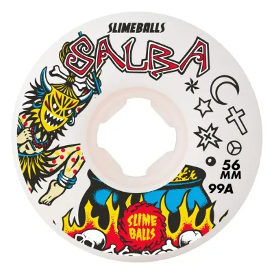 Slime Balls Salba Withdoctor Chubbies