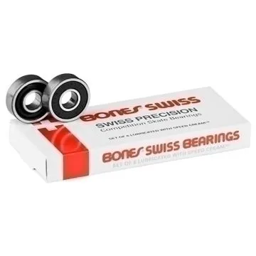 Bones Ball Swiss Pack
