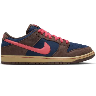 Nike Sb Dunk Low Pro Baroque adobe-midnight neutral