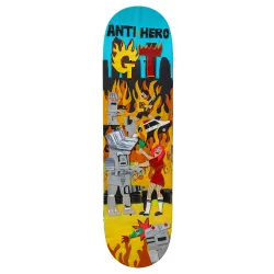 Antihero Kenji Goto Taylor 14.38