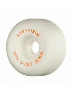 Mini Logo A-cut 2 52