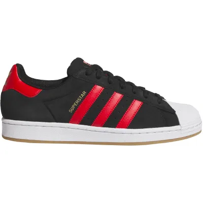 Adidas Superstar Adv Shoes Core better Scarlet/cloud