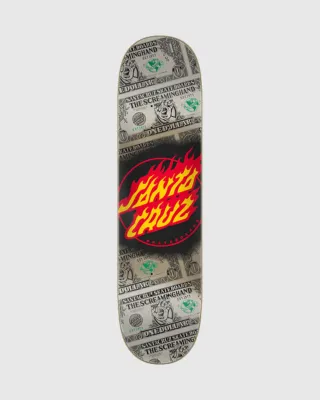 Santa Cruz Dollar Flame