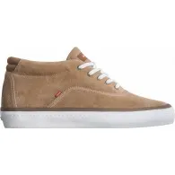 Shoes Globe Sprout Mid Dark Caramel