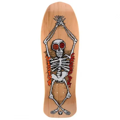 Vision Groholski Skeleton