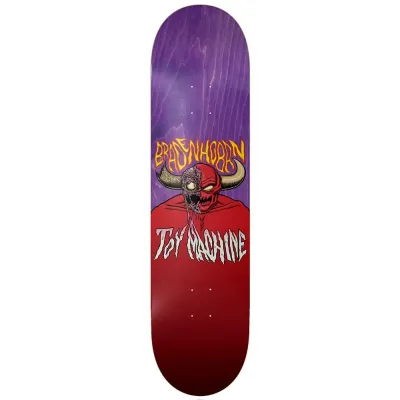 Toy Machine Braden Hoban Face Melt