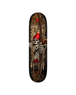 Powell Peralta Pro Zach Doelling Archer Flight Foil