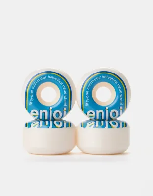 Enjoi Helvetica Neue