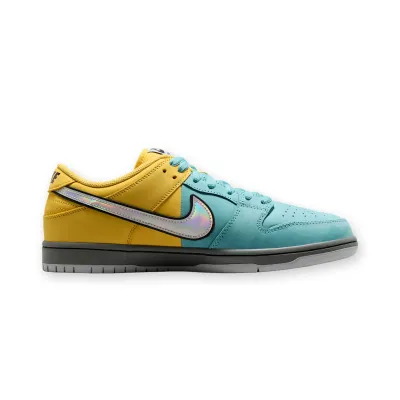 Nike Sb Dunk Low Pro Wolf