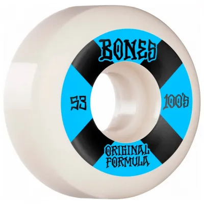 Bones 100s 4 Formula V5 Sidecut –