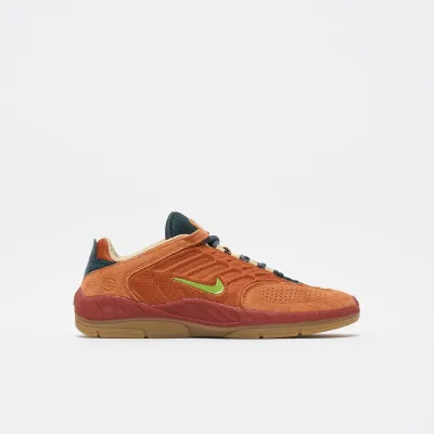 Nike Sb Vertebrae (dark Russet/pear-desert Orange)