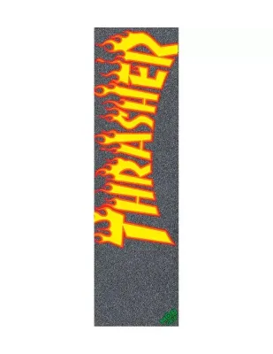 Lija Skate Mob Griptape ? Thrasher Flame