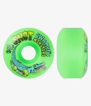 Snot Swampy Monsters Classic