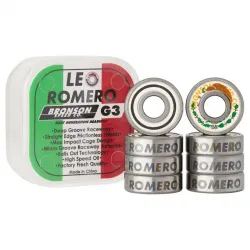 Bronson Speed Co Roulements Pro Leo Romero G3