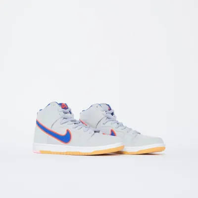 Nike Sb Dunk Hi Pro mets
