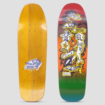 Krooked Gonz Colour My Friends