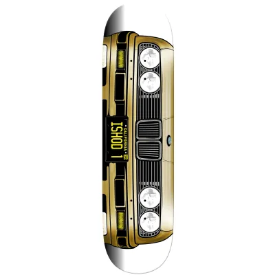 Real Ishod Grille Ltd True Fit Foil