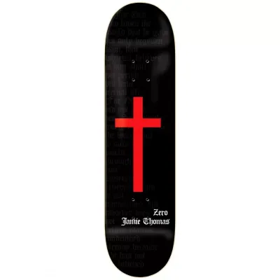 Tábua Zero Jamie Thomas Cross –