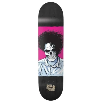 Skate Girl Skull Of Fame Tyler Pacheco