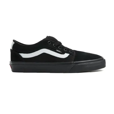 Zapatillas Vans Chukka Low Sidestripe Black
