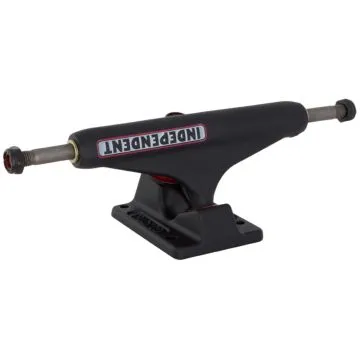Independent Stage 1bar Flat Black Standard 1ud