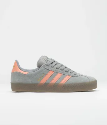 Adidas Gazelle Adv Shoes Three / Wonder Clay / Gum5