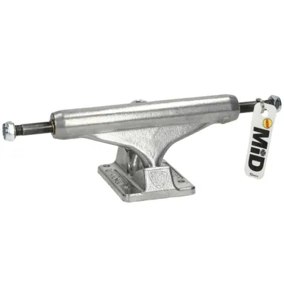 Skate Independent Polished Mid Silver