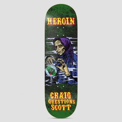 Heroin Craig Ko2 Fortune Teller