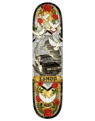Real Ishod Wair Cathedral Twin Tail Skate