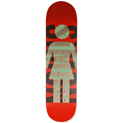 Girl Simon Bannerot Og Knockout