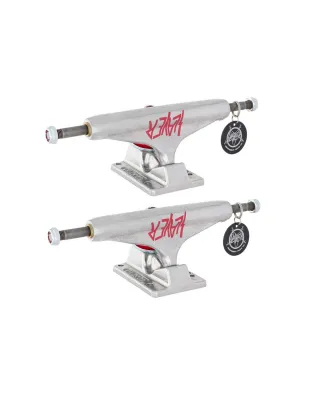 Independent Stage 11 Slayer Polished Silver Standard