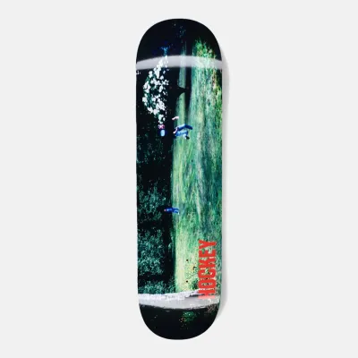 Hockey Skateboards Ben Kadow Uncle Bob