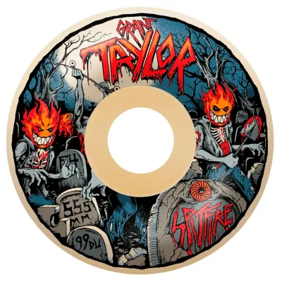 Spitfire Formula Four Grant Taylor Undead 57.5mm 99du