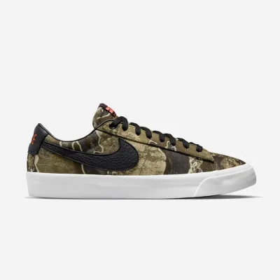 Nike Sb Zoom Blazer Low Pro Gt Safety Photon Dust