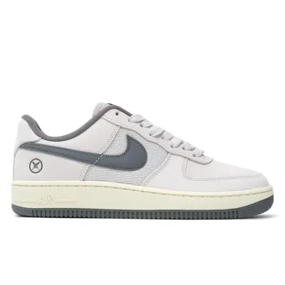 Nike Sb Air Force 1 X Yuto iron coconut Milk Io8439-100