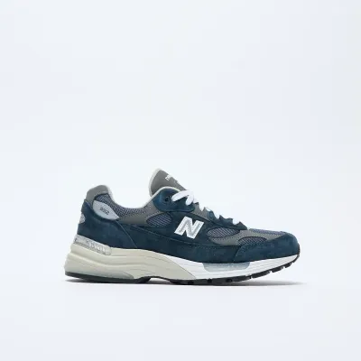 New Balance U 992 Ny Made In Usa