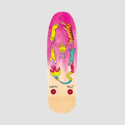 Welcome Animal Kingdom Chris Miller Pro Model On Gaia Stain
