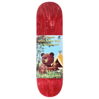 Jacuzzi Jackson Pilz Story Book