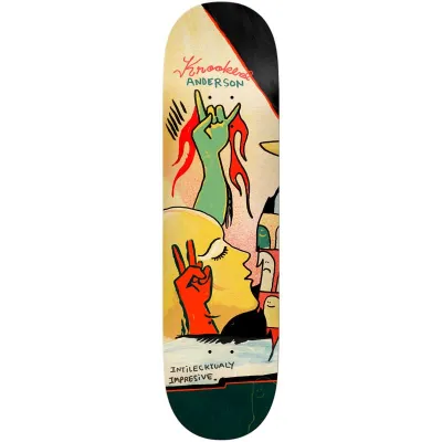 Krooked Manderson Star ?