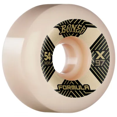 Bones Xcell X-formula™ V6 Wide-cut
