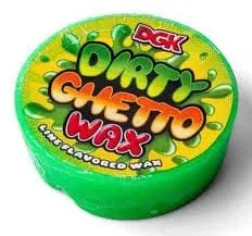 Dgk Ghetto Wax Green