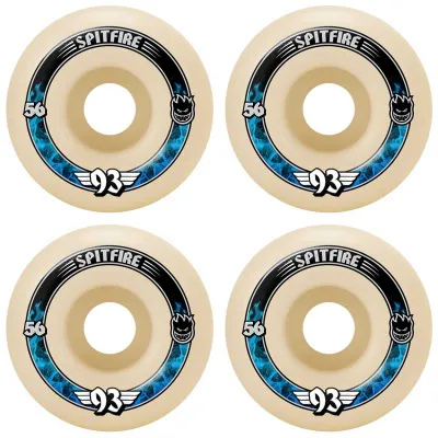 Spitfire F4 Radials Nat /