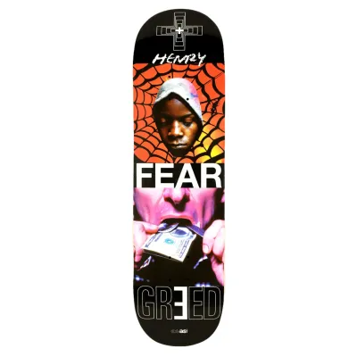 Quasi Skateboards Index