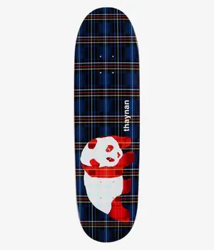 Enjoi Thaynan Plaid Panda Super Sap