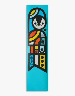 Darkroom Sculpture Grip Tape Sheet
