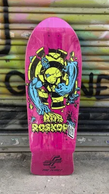 Santa Cruz Roskopp Iii Reissue